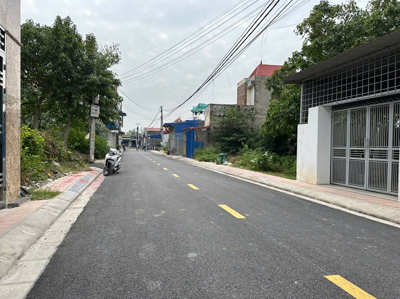 BÁN ĐẤT THÔN CÁI TẮT, AN ĐỒNG, AN DƯƠNG, HẢI PHÒNG – VỊ TRÍ ĐẮC ĐỊA, TIỀM NĂNG SINH LỜI CAO
